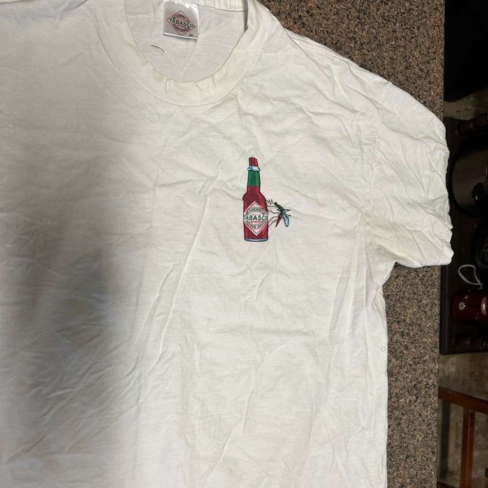 Vintage tee